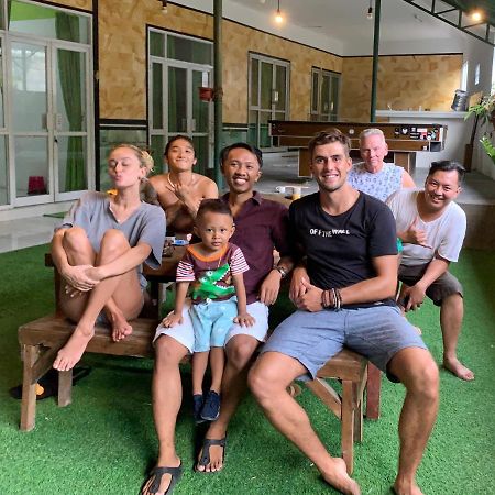 The Cheap & Cozy Canggu Exterior foto