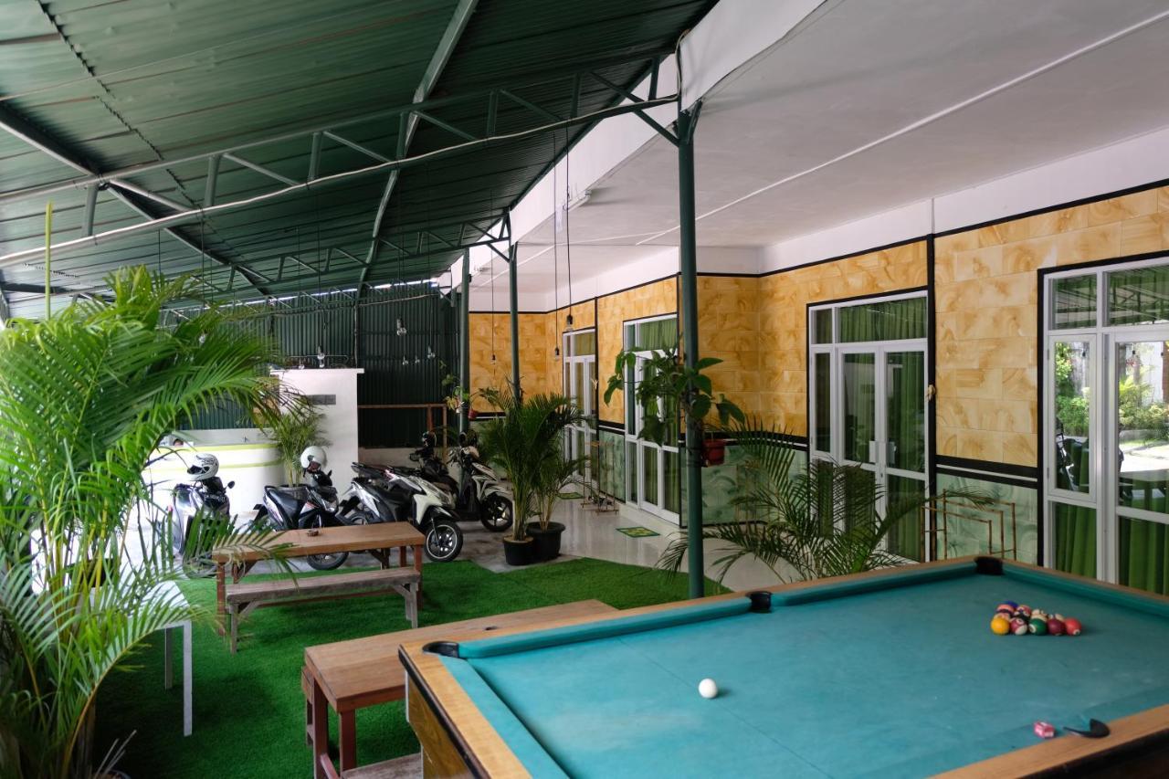 The Cheap & Cozy Canggu Exterior foto