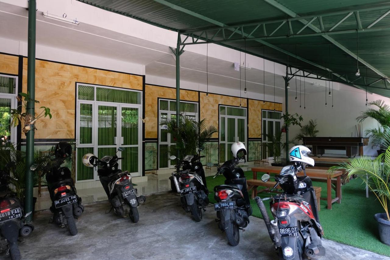 The Cheap & Cozy Canggu Exterior foto
