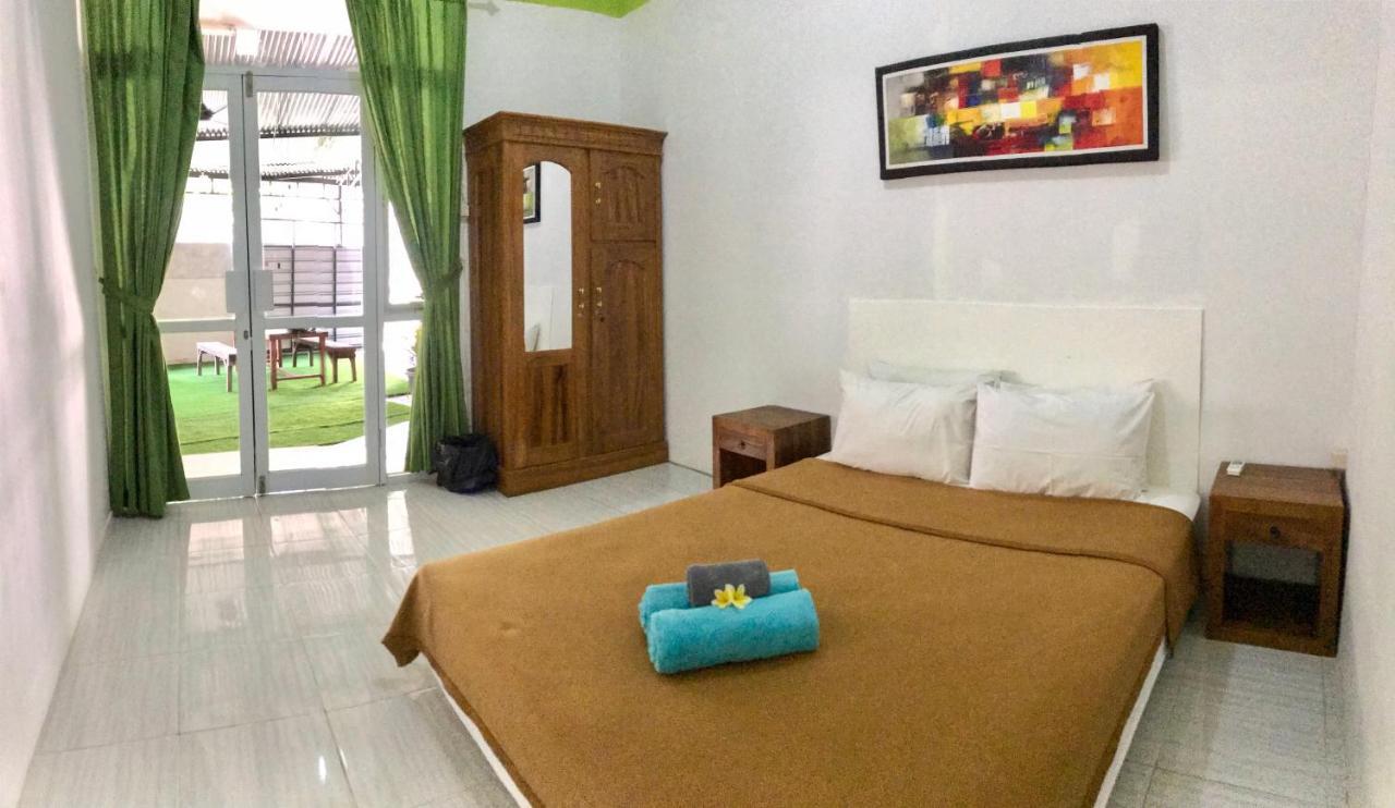 The Cheap & Cozy Canggu Exterior foto