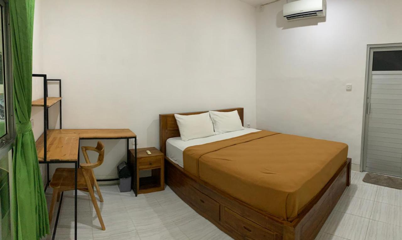 The Cheap & Cozy Canggu Exterior foto