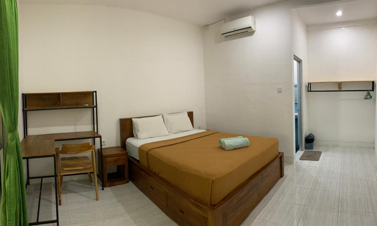 The Cheap & Cozy Canggu Exterior foto