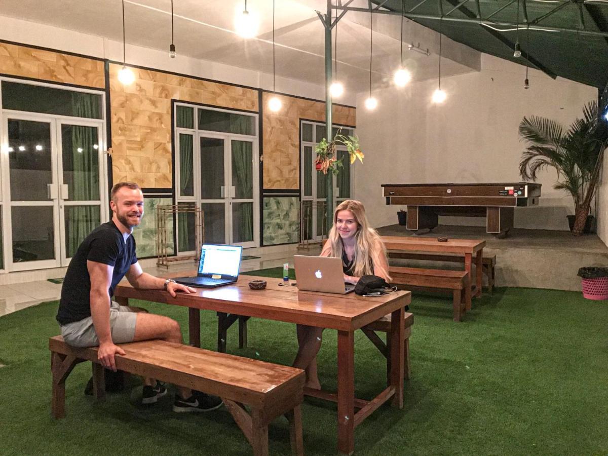 The Cheap & Cozy Canggu Exterior foto